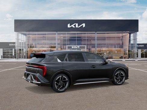 New 2026 Kia K4 GT-Line FWD image 6