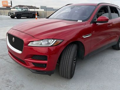 Used 2018 Jaguar F-PACE Premium