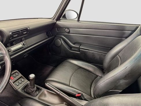 Used 1996 Porsche 911 Turbo RWD image 26