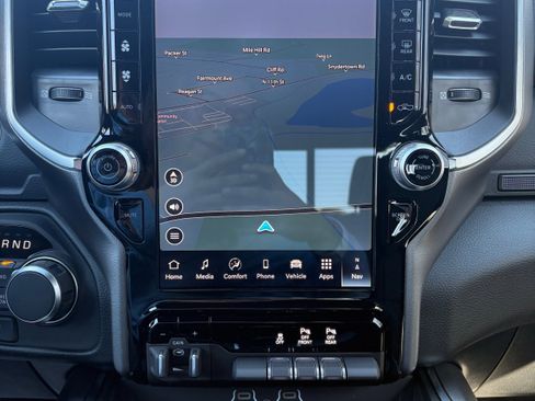 New 2026 RAM 1500 Big Horn AWD/4WD image 26