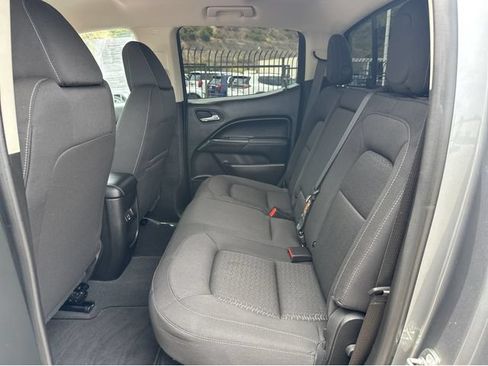 Certified 2022 GMC Canyon Elevation AWD/4WD image 17