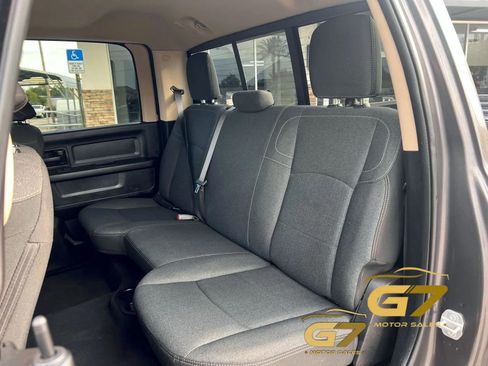 Used 2020 RAM 3500 Tradesman AWD/4WD image 13