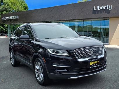 Used 2019 Lincoln MKC Select w/ Select Plus Package