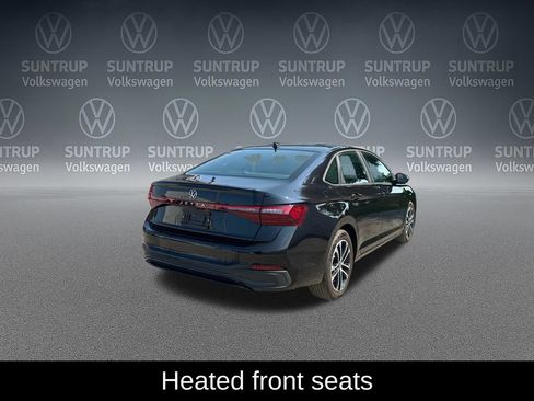 Used 2025 Volkswagen Jetta Sport FWD image 6