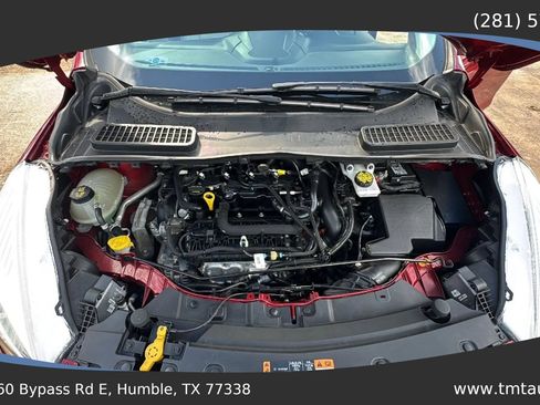 Used 2019 Ford Escape SEL AWD/4WD image 23