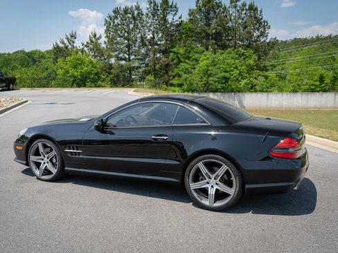 Used 2009 Mercedes-Benz SL 550 image 7