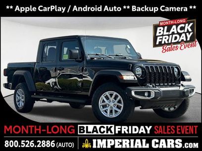 Used 2023 Jeep Gladiator Sport