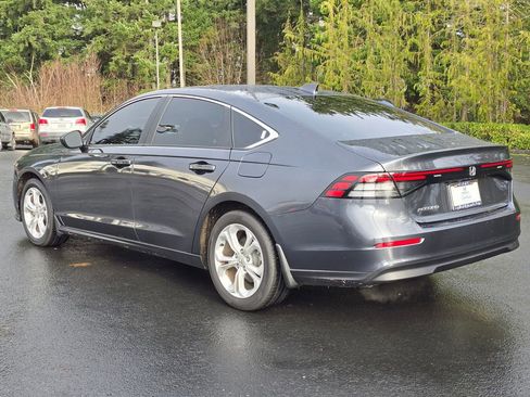 Certified 2024 Honda Accord LX image 27