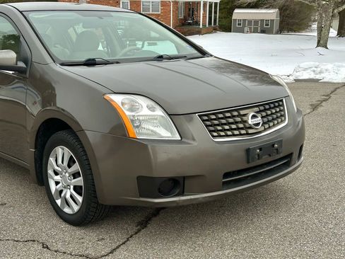 Used 2007 Nissan Sentra 2.0 S image 11