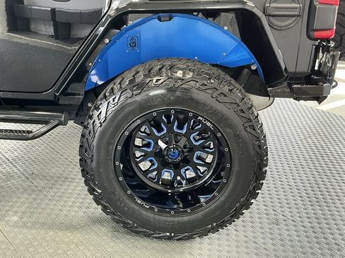 Used 2021 Jeep Wrangler Unlimited Rubicon 4xe w/ Cold Weather Group image 66