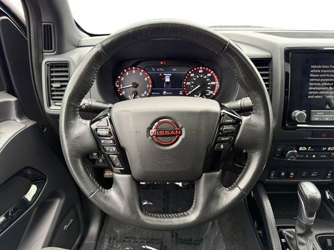 Used 2022 Nissan Frontier PRO-4X w/ Pro-4X Premium Package AWD/4WD image 12