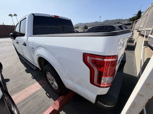 Used 2016 Ford F150 XLT w/ Equipment Group 301A Mid RWD image 8