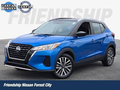 Used 2023 Nissan Kicks SV