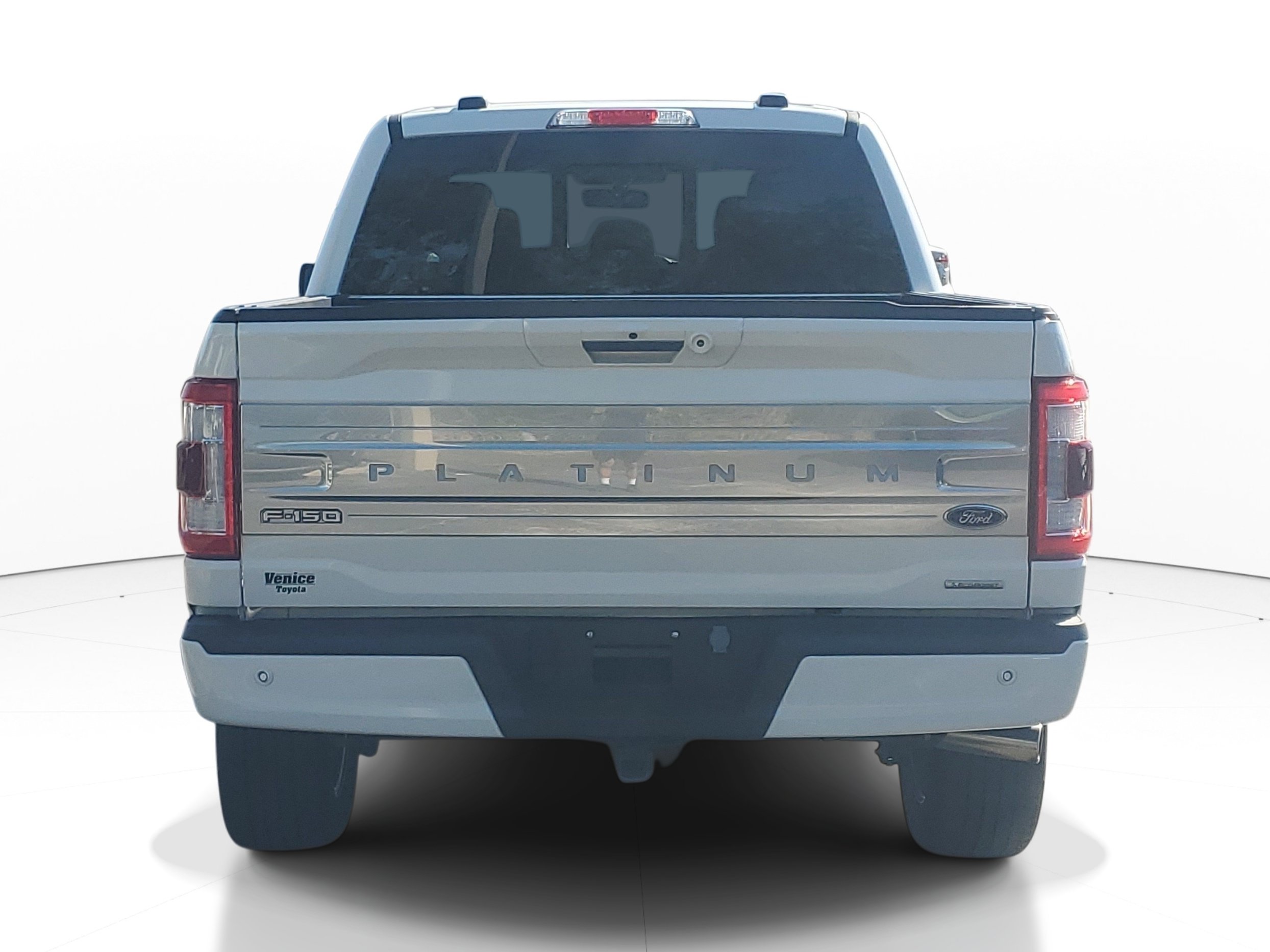 Used 2023 Ford F150 Platinum w/ Equipment Group 701A High AWD/4WD image 5