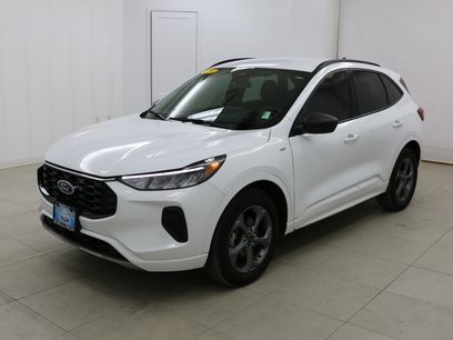 Used 2023 Ford Escape ST-Line w/ Tech Pack #1