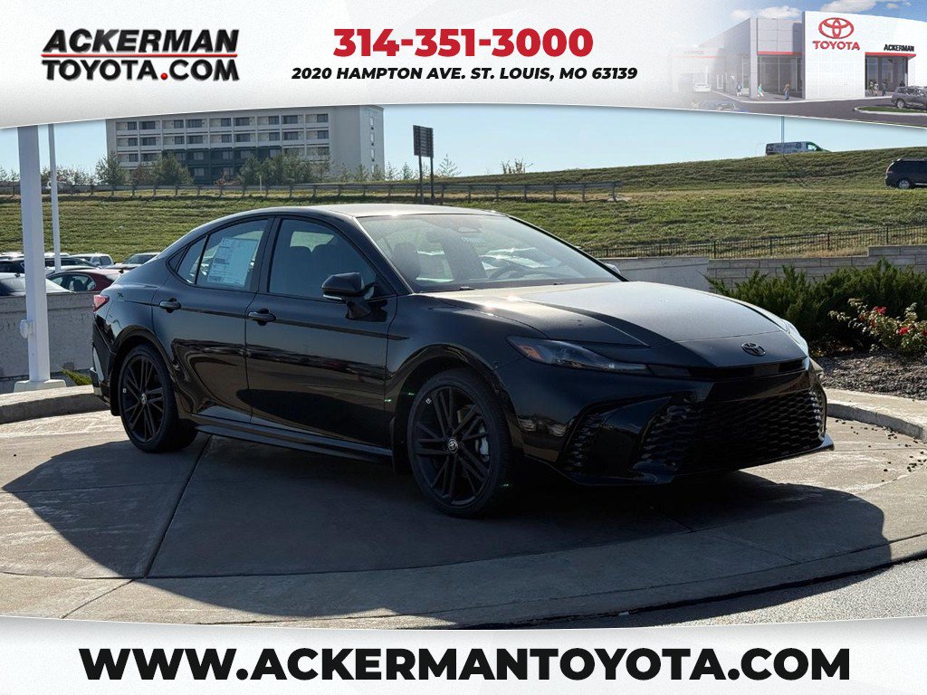 New 2026 Toyota Camry Hybrid w/ Convenience Package FWD image 1