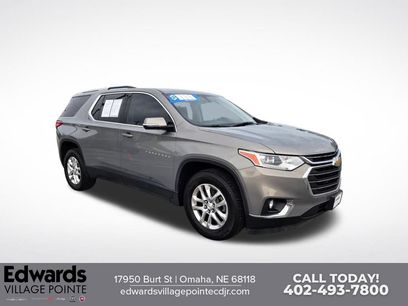 Used 2018 Chevrolet Traverse LT