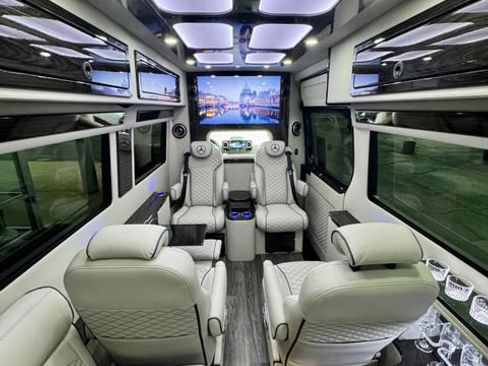 New 2026 Mercedes-Benz Sprinter 3500 image 13