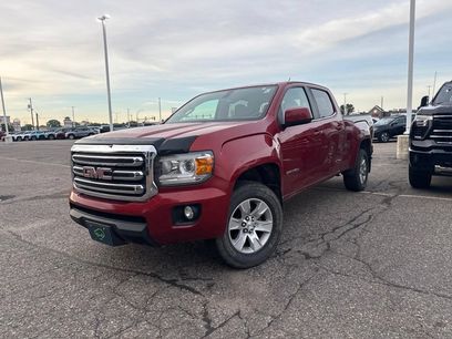 Certified 2016 GMC Canyon SLE w/ SLE Convenience Package