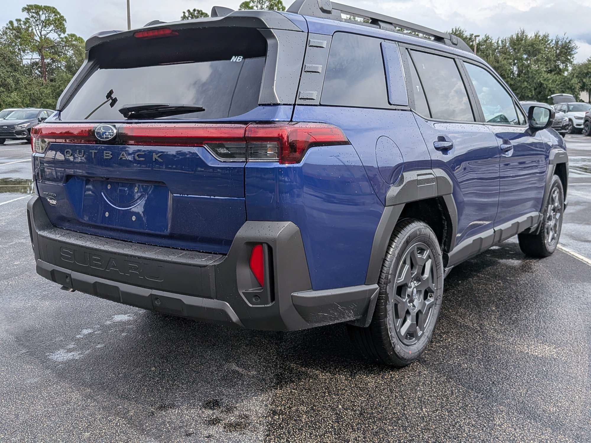 New 2026 Subaru Outback Premium AWD/4WD image 4