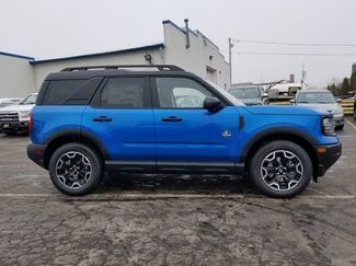 New 2026 Ford Bronco Sport Outer Banks w/ Outer Banks Tech Package+ AWD/4WD video 2