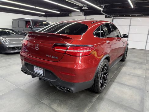 Used 2019 Mercedes-Benz GLC 63 AMG S image 7