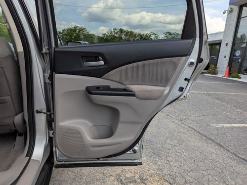 Used 2012 Honda CR-V EX image 34