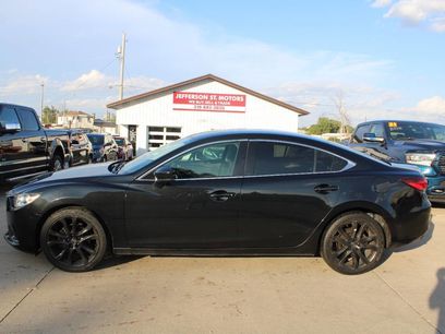 Used 2017 MAZDA MAZDA6 Touring
