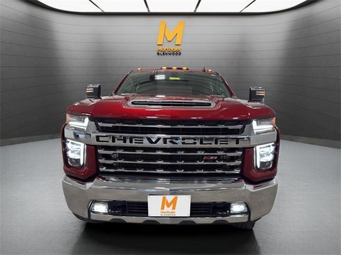 Used 2022 Chevrolet Silverado 3500 LTZ image 4