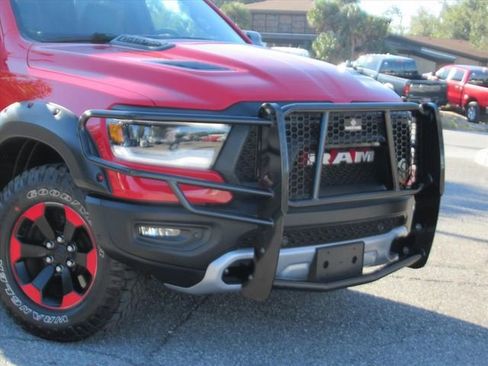 Used 2019 RAM 1500 Rebel w/ Rebel Level 1 Equipment Group image 3