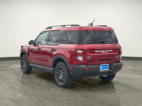 New 2025 Ford Bronco Sport Big Bend image 7