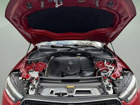 Certified 2026 Mercedes-Benz GLC 300 4MATIC image 32