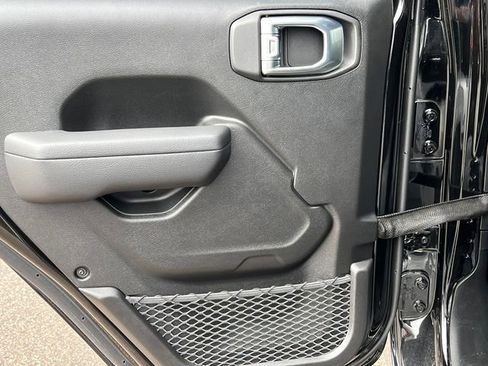 New 2026 Jeep Wrangler Sport S image 25