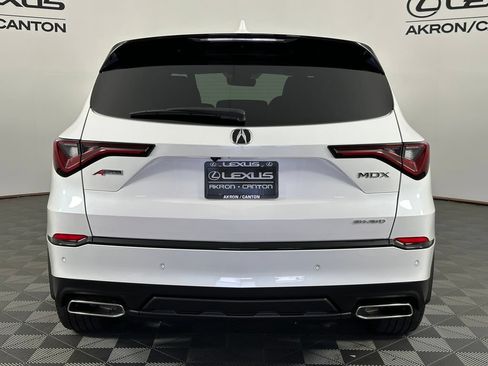 Used 2023 Acura MDX A-Spec AWD/4WD image 8