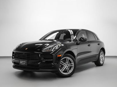 Certified 2021 Porsche Macan
