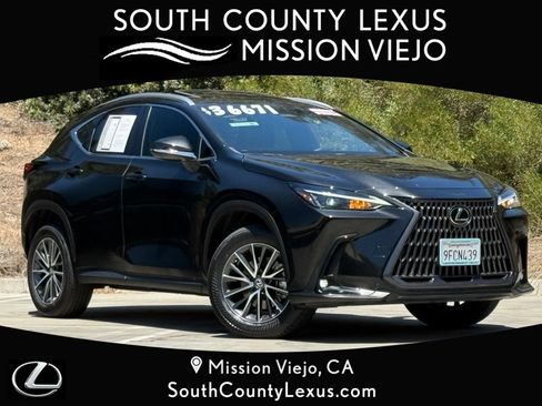 Certified 2023 Lexus NX 350 AWD w/ Cold Area Package image 1