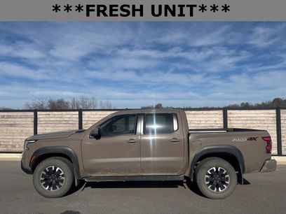 Used 2023 Nissan Frontier PRO-4X w/ Pro Convenience Package