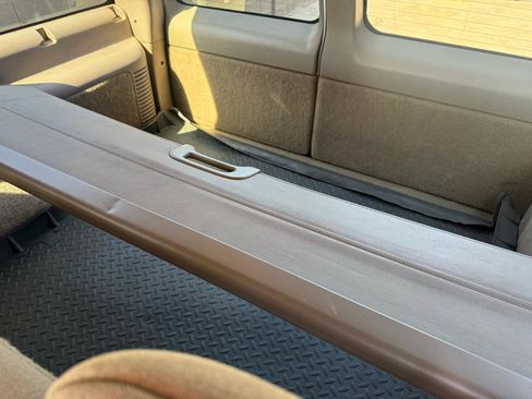 Used 1999 Chevrolet Tahoe Z71 AWD/4WD image 14
