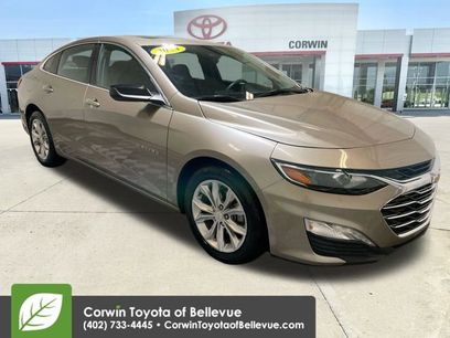 Used 2024 Chevrolet Malibu LT