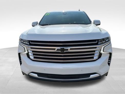 Used 2021 Chevrolet Tahoe High Country AWD/4WD image 2