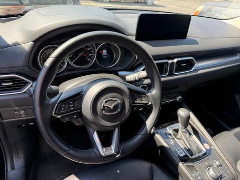 Used 2025 MAZDA CX-5 AWD 2.5 S w/ Select Package image 9