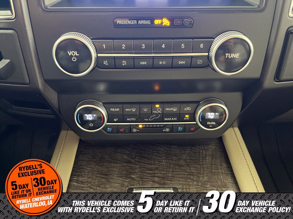 Used 2020 Ford Expedition Limited w/ Equipment Group 302A AWD/4WD image 31