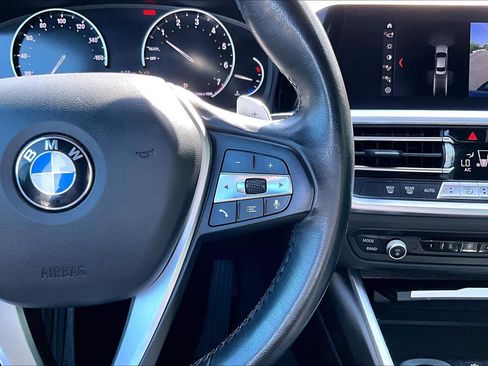 Used 2020 BMW 330i Sedan w/ Driving Assistance Package RWD image 25