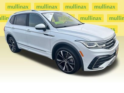 Used 2024 Volkswagen Tiguan SEL R-Line