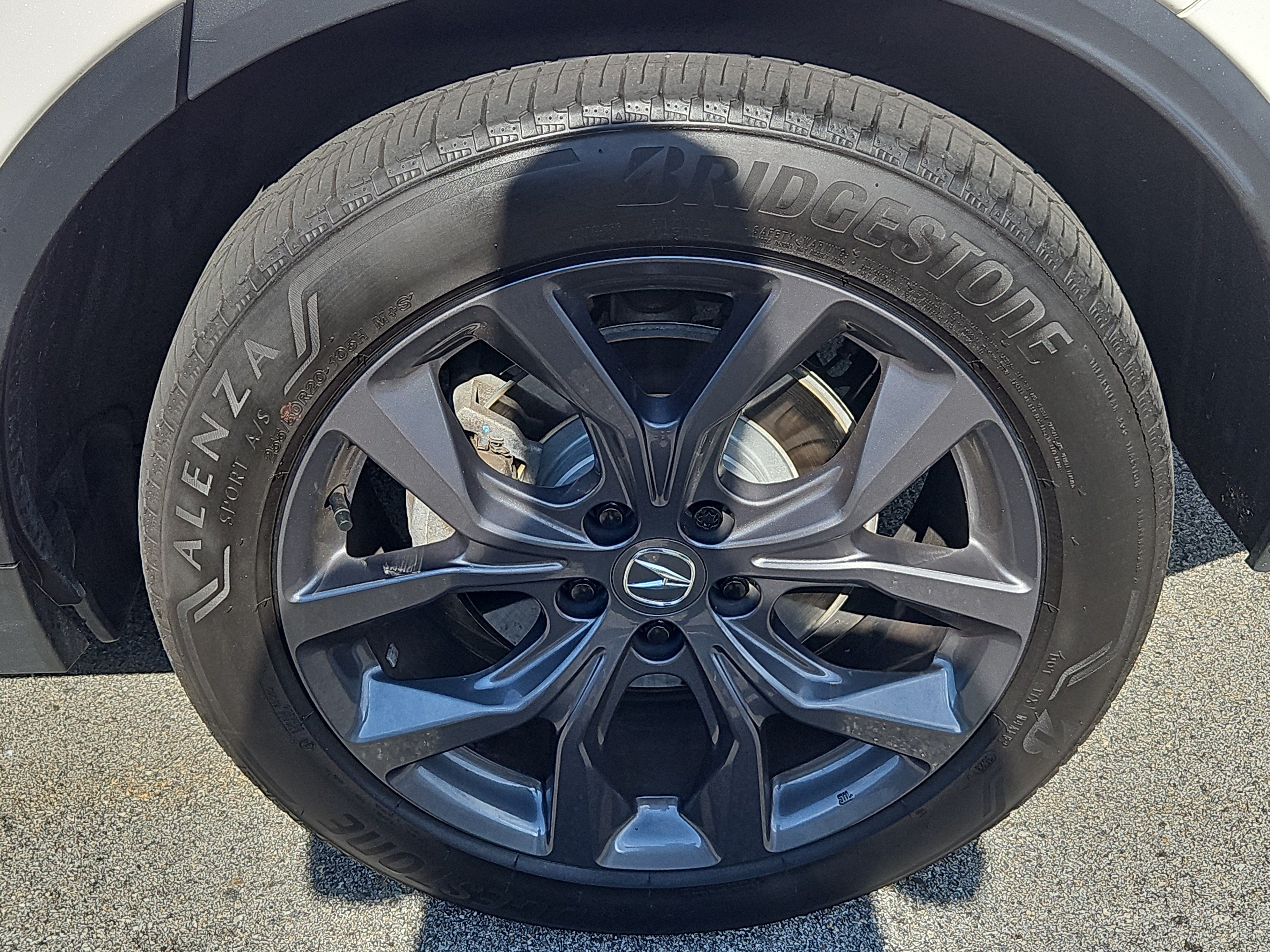 Used 2024 Acura MDX A-Spec AWD/4WD image 29
