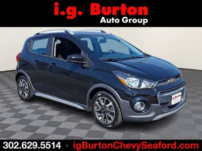 Used 2022 Chevrolet Spark ACTIV