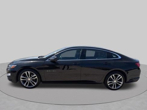 Used 2024 Chevrolet Malibu LT w/ LPO, Floor Liner Package FWD image 3