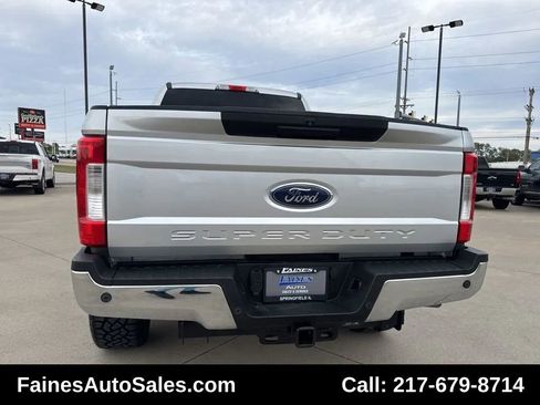 Used 2017 Ford F250 XLT w/ XLT Value Package AWD/4WD image 18