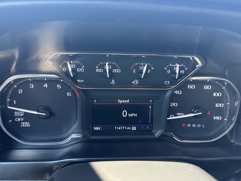 Used 2021 GMC Sierra 1500 SLT w/ SLT Premium Package AWD/4WD image 22