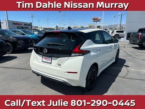 Used 2025 Nissan Leaf SV Plus FWD image 11